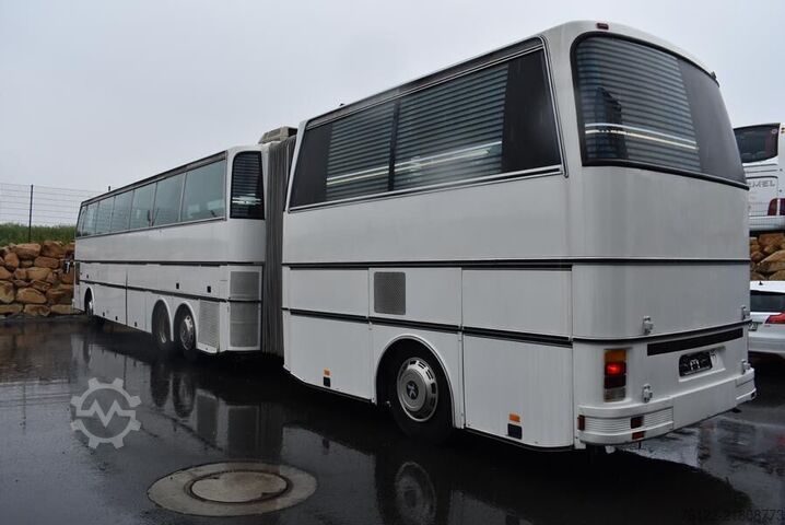 Setra SG 221 HDS οικιακό λεωφορείο Setra SG 221 HDS