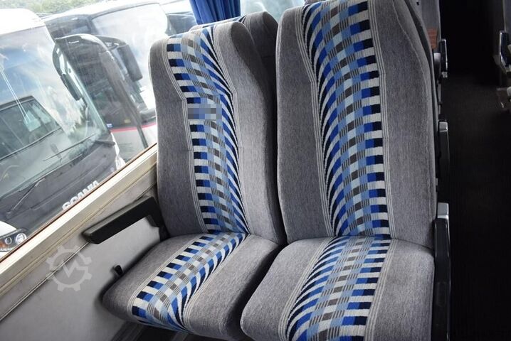 Setra SG 221 HDS οικιακό λεωφορείο Setra SG 221 HDS