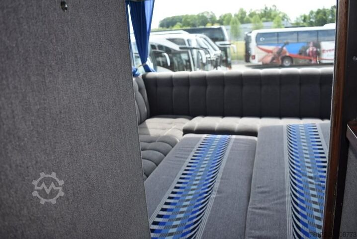 Setra SG 221 HDS οικιακό λεωφορείο Setra SG 221 HDS