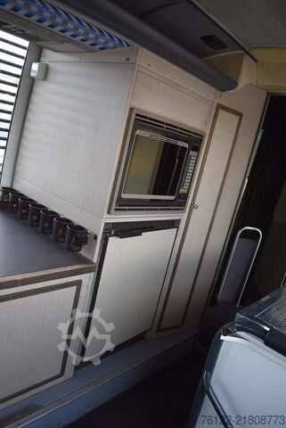 Setra SG 221 HDS οικιακό λεωφορείο Setra SG 221 HDS
