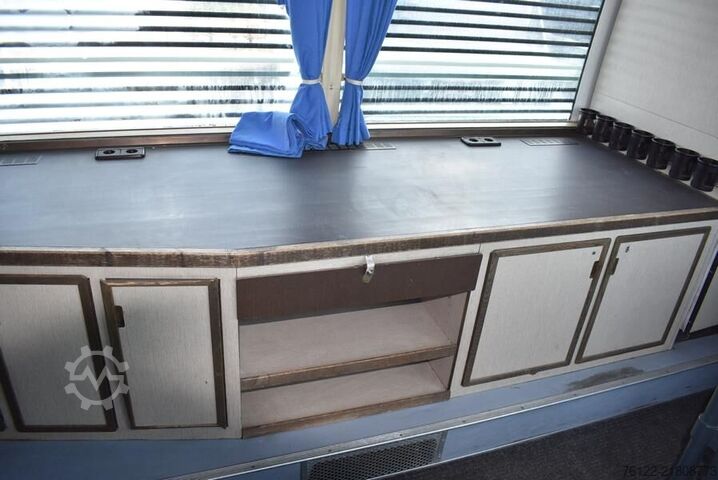 Setra SG 221 HDS οικιακό λεωφορείο Setra SG 221 HDS