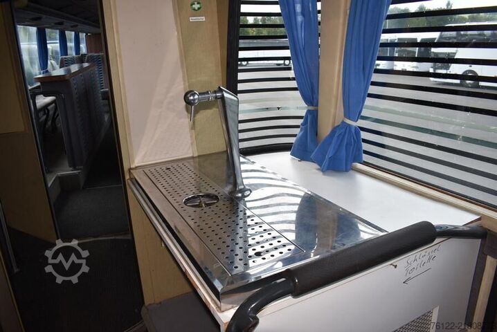 Setra SG 221 HDS οικιακό λεωφορείο Setra SG 221 HDS