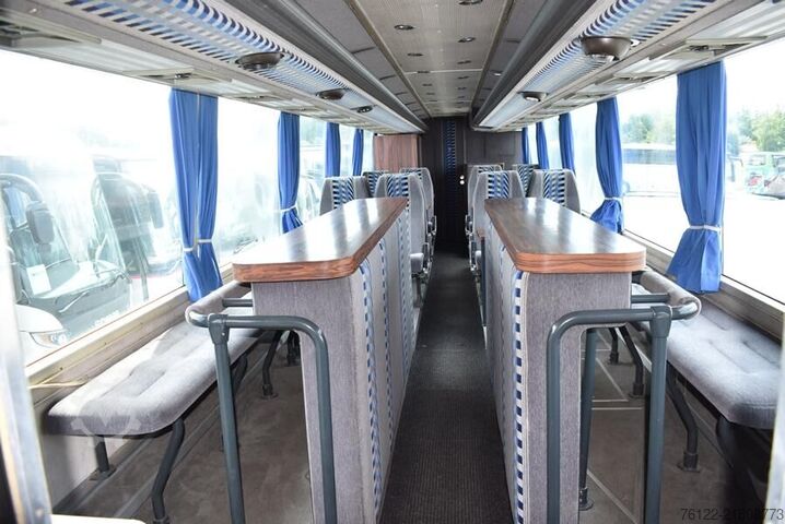Setra SG 221 HDS οικιακό λεωφορείο Setra SG 221 HDS