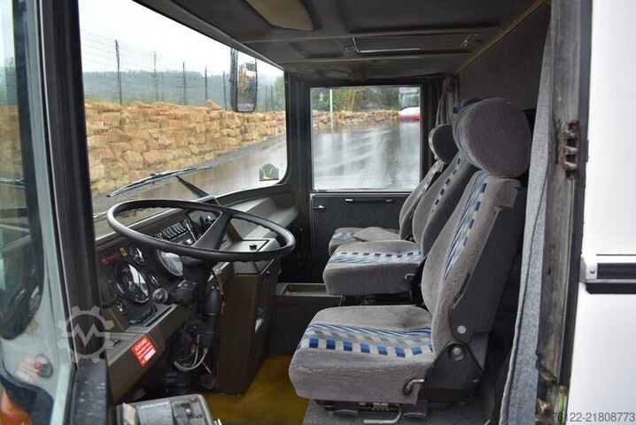 Setra SG 221 HDS οικιακό λεωφορείο Setra SG 221 HDS