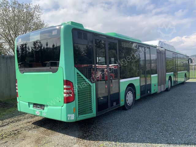 Autobus przegubowy Mercedes-Benz O 530 G Citaro CNG