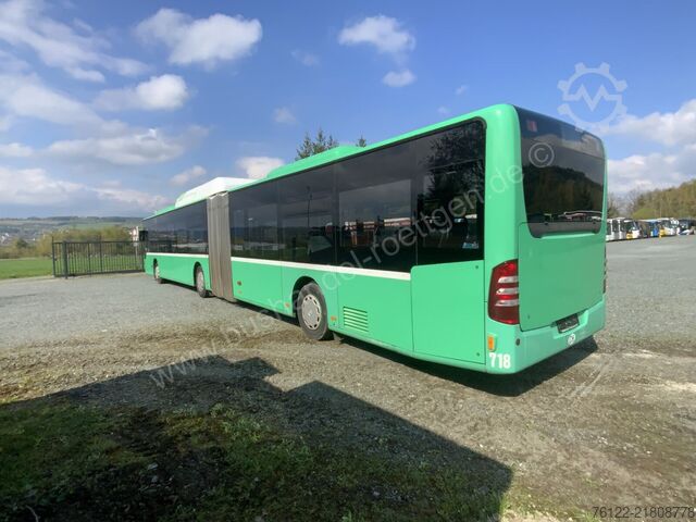 Autobus przegubowy Mercedes-Benz O 530 G Citaro CNG