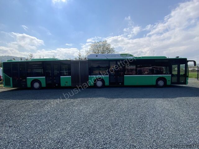 Autobus przegubowy Mercedes-Benz O 530 G Citaro CNG