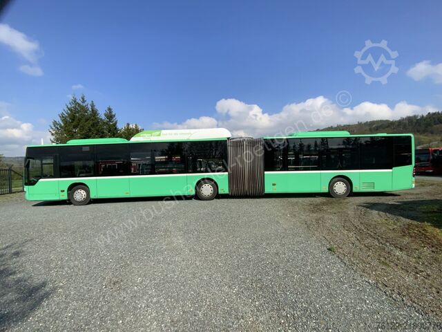 Autobus przegubowy Mercedes-Benz O 530 G Citaro CNG