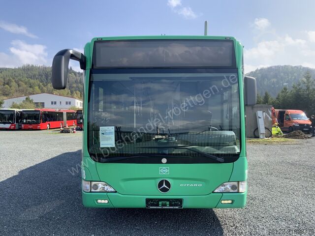 Autobus przegubowy Mercedes-Benz O 530 G Citaro CNG
