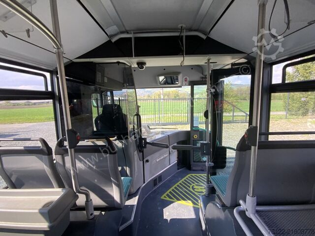 Gelenkbus Mercedes-Benz O 530 G Citaro CNG