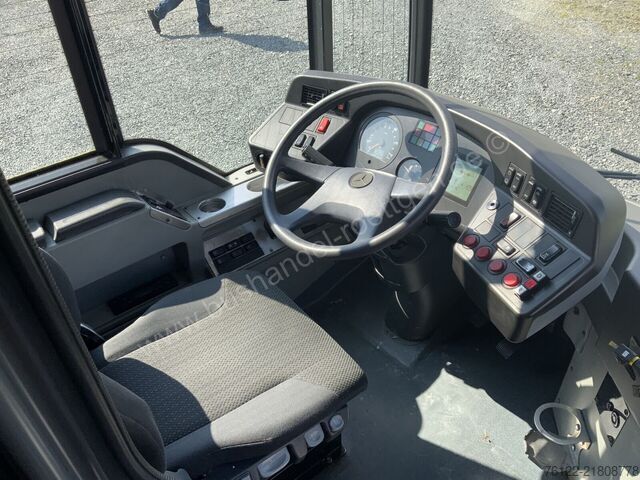 Gelenkbus Mercedes-Benz O 530 G Citaro CNG