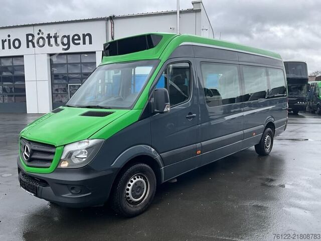 Yolcu taşımacılığı Mercedes-Benz Sprinter 314 Mobility