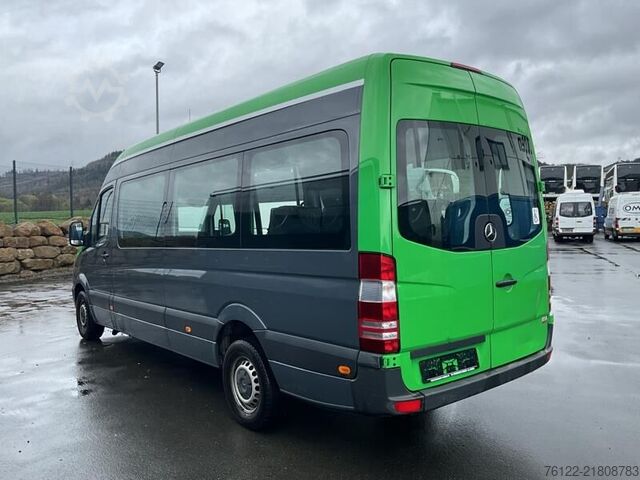 Yolcu taşımacılığı Mercedes-Benz Sprinter 314 Mobility