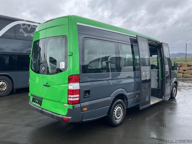 Yolcu taşımacılığı Mercedes-Benz Sprinter 314 Mobility