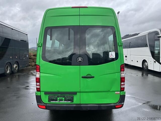 Yolcu taşımacılığı Mercedes-Benz Sprinter 314 Mobility