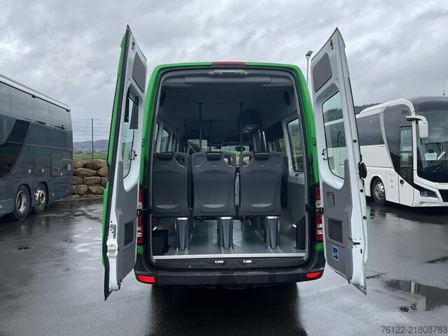 Yolcu taşımacılığı Mercedes-Benz Sprinter 314 Mobility