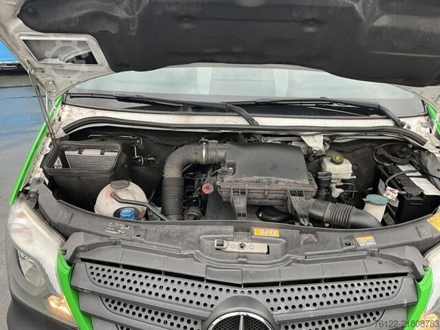 Yolcu taşımacılığı Mercedes-Benz Sprinter 314 Mobility