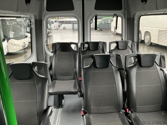 Yolcu taşımacılığı Mercedes-Benz Sprinter 314 Mobility