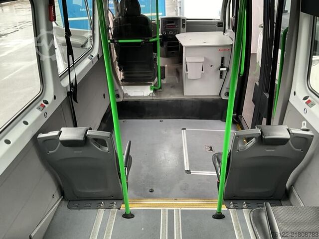 Yolcu taşımacılığı Mercedes-Benz Sprinter 314 Mobility