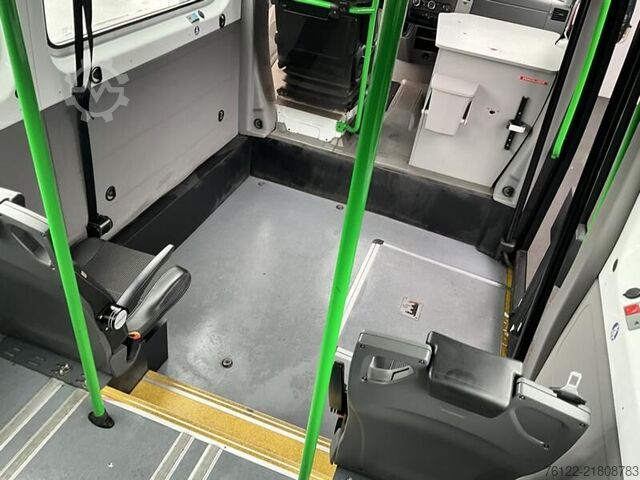Yolcu taşımacılığı Mercedes-Benz Sprinter 314 Mobility