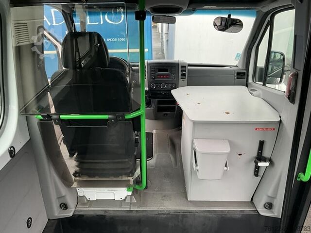Yolcu taşımacılığı Mercedes-Benz Sprinter 314 Mobility
