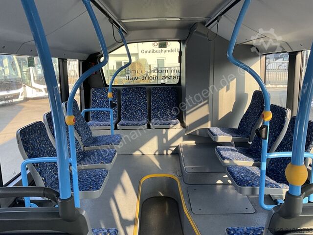 αστικό λεωφορείο Mercedes-Benz O 530 Citaro
