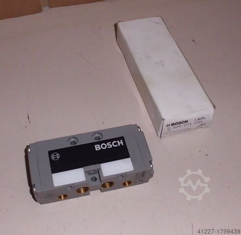 5/2 way valve Bosch 0 820 231 004