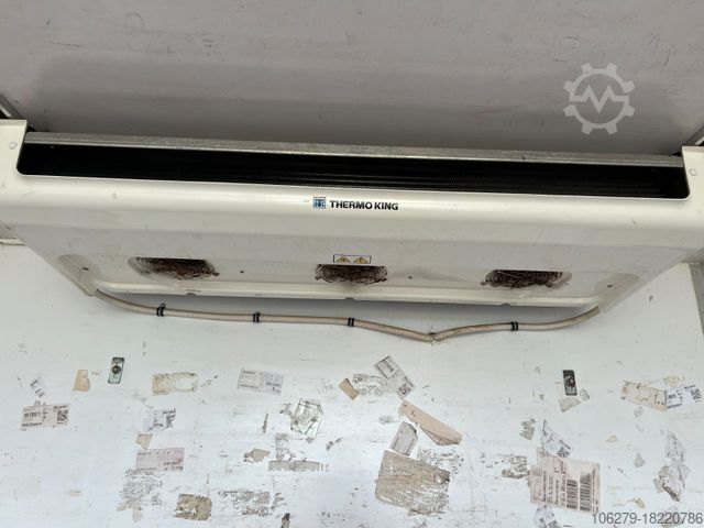 Rashladni kamion MAN 12.220 Kühlwagen