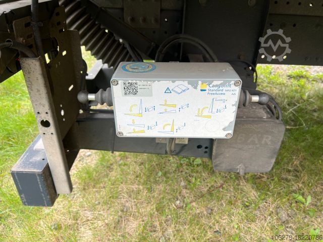 Rashladni kamion MAN 12.220 Kühlwagen