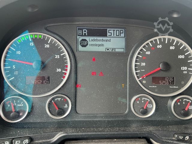 Rashladni kamion MAN 12.220 Kühlwagen