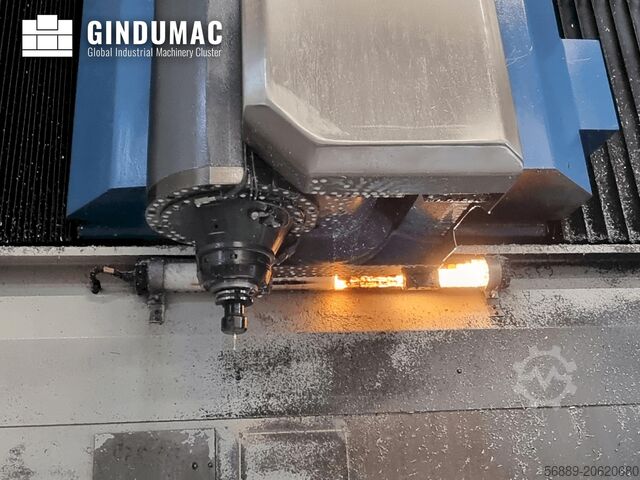 Függőleges megmunkáló központ AXA VPC-40-U