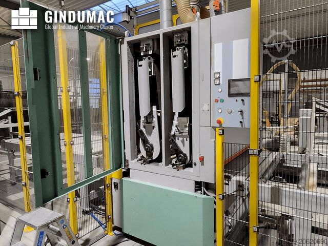 Bandschuurmachine Kundig Premium-2 1350-RG