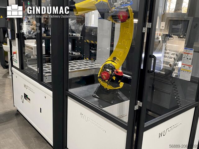 Εξοπλισμός Αυτοματισμού WU Automation RZ-3/35