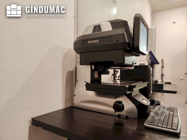 Optik Ölçüm Makinesi KEYENCE IM-7030T