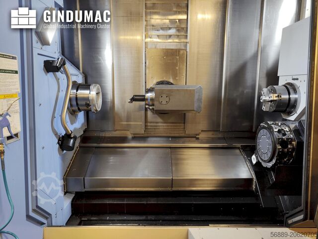 Κέντρο Turn-Mill DOOSAN Puma SMX 2600 ST