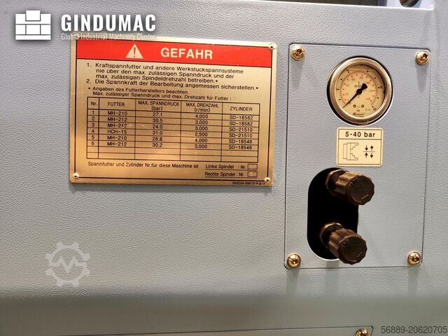 Κέντρο Turn-Mill DOOSAN Puma SMX 2600 ST