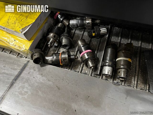 Horizontal-Drehmaschine DOOSAN Puma MX2600ST