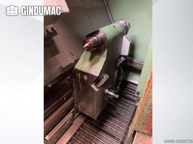 Vízszintes esztergagép Monforts RNC 3