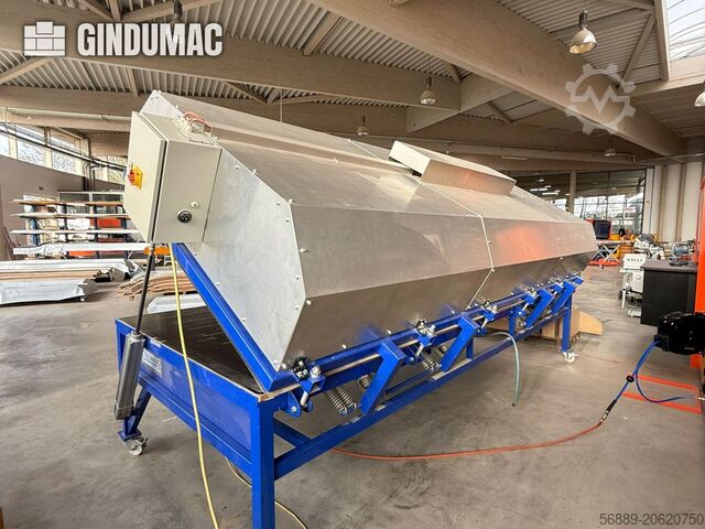 Lamináló prés Columbus Vacuformtisch XL