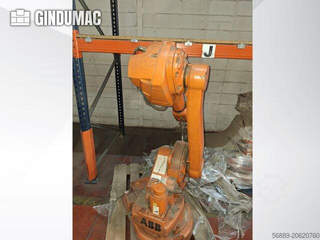 Robotkar ABB IRB 1600