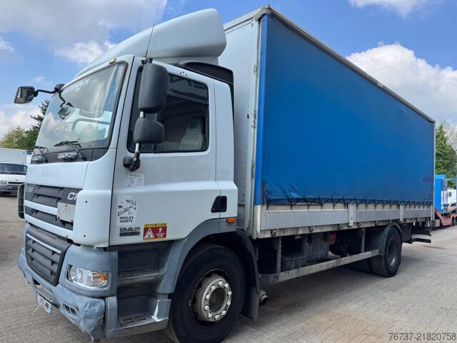Lona DAF CF 85.360 **MANUAL GEARBOX-EURO 5-FRENCH TRUCK**