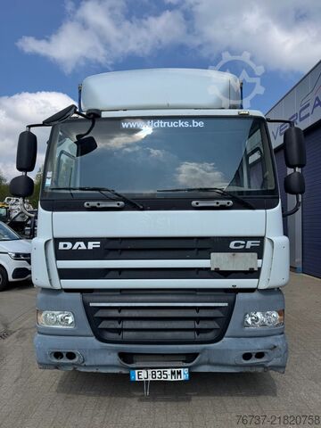 Lona DAF CF 85.360 **MANUAL GEARBOX-EURO 5-FRENCH TRUCK**