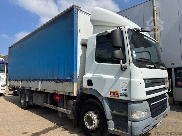 Lona DAF CF 85.360 **MANUAL GEARBOX-EURO 5-FRENCH TRUCK**