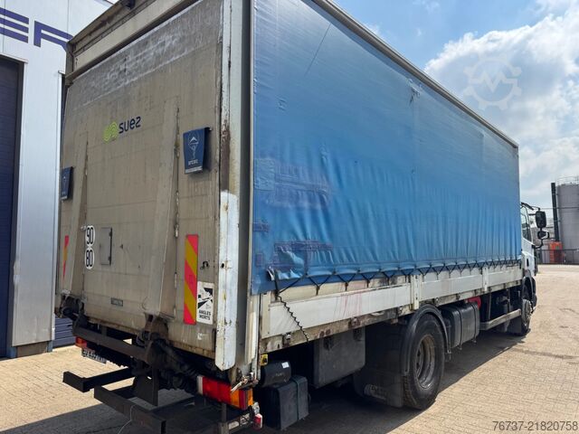 Lona DAF CF 85.360 **MANUAL GEARBOX-EURO 5-FRENCH TRUCK**
