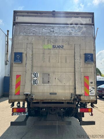 Lona DAF CF 85.360 **MANUAL GEARBOX-EURO 5-FRENCH TRUCK**