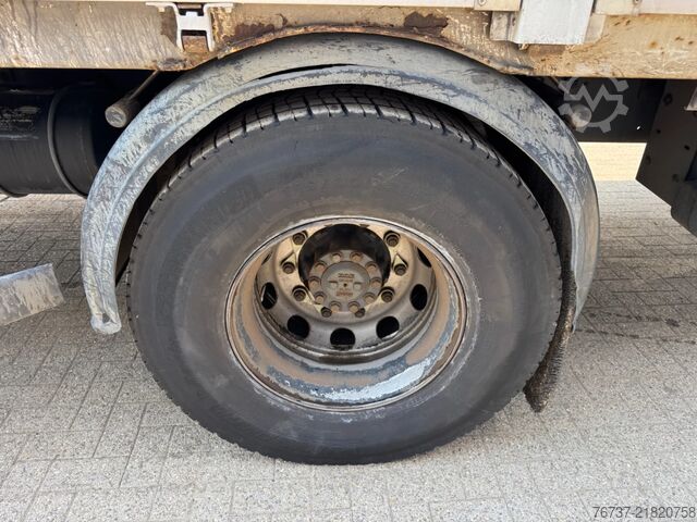 Lona DAF CF 85.360 **MANUAL GEARBOX-EURO 5-FRENCH TRUCK**