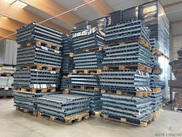 7000 Tiefenstege verzinkt  