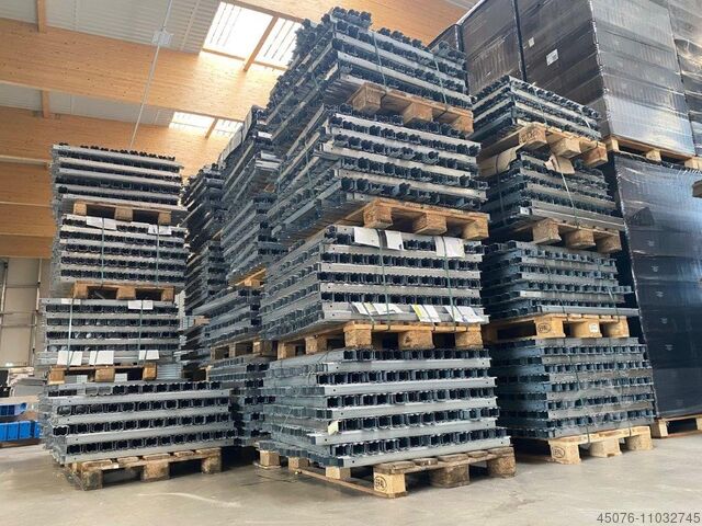 7000 Tiefenstege verzinkt  
