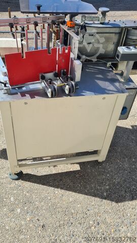 Sistema de rotulagem Langguth UR210 / E20