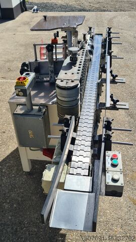 Sistema de rotulagem Langguth UR210 / E20